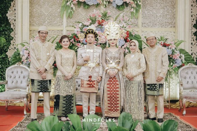 Mandailing Wedding Of Aldy & Marsha by Alfabet Catering - 014