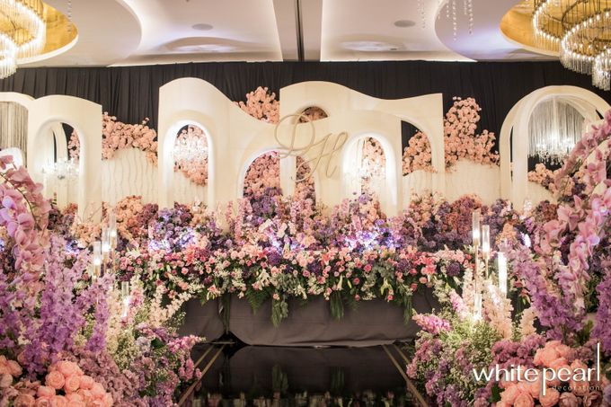 St Regis Astor Caroline 2024.01.20 by White Pearl Decoration ...