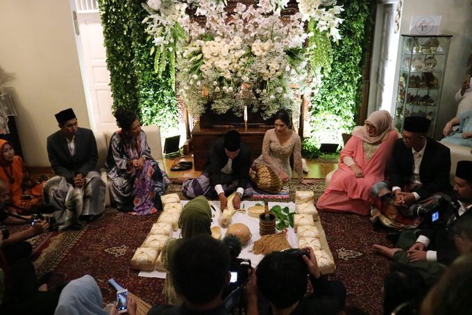 Home Wedding Raisa by APH Soundlab - 016