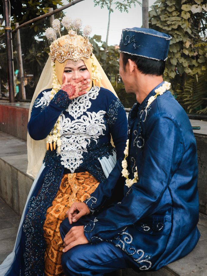 Ratih & Rahman Wedding by Onestep Production - 006