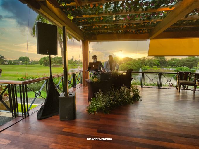 Imperial Golf Club Karawaci | Sunset Intimate Aida & Dzaky by Imperial Klub Golf - 003