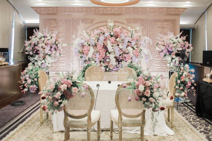 Aqilah & Ferryl Wedding by Hotel Indonesia Kempinski Jakarta - 003 Aqilah & Ferryl Wedding by Hotel Indonesia Kempinski Jakarta - 003