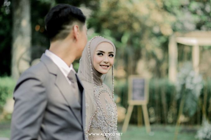 The Wedding Of Melly & Wisnu by alienco photography - 036