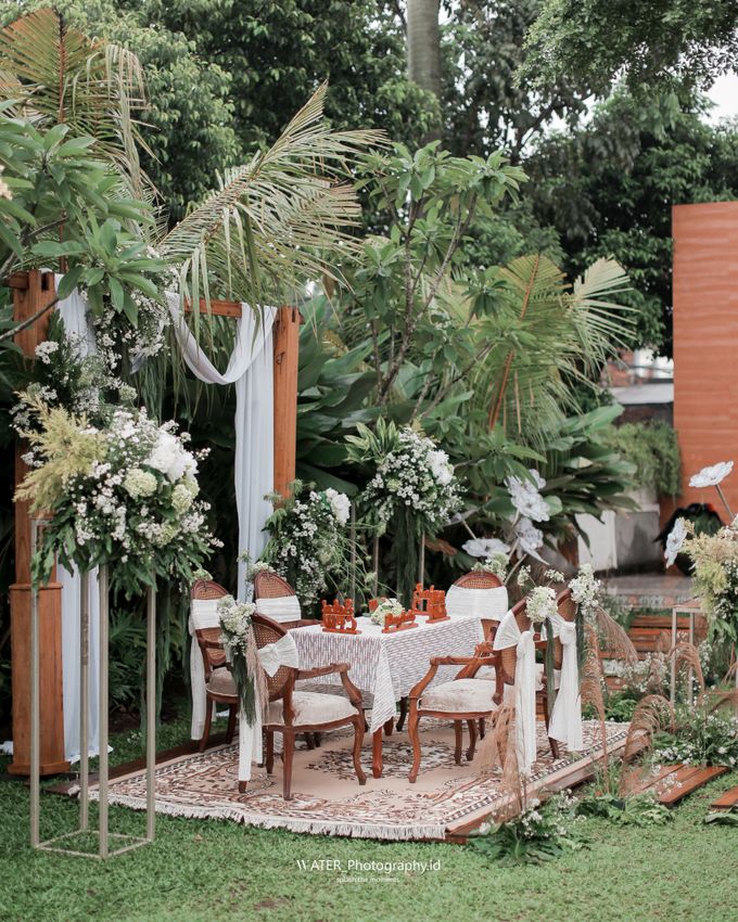 The Wedding Of Cintya & Sébastian by Villa Srimanganti - 007 The Wedding Of Cintya & Sébastian by Villa Srimanganti - 007