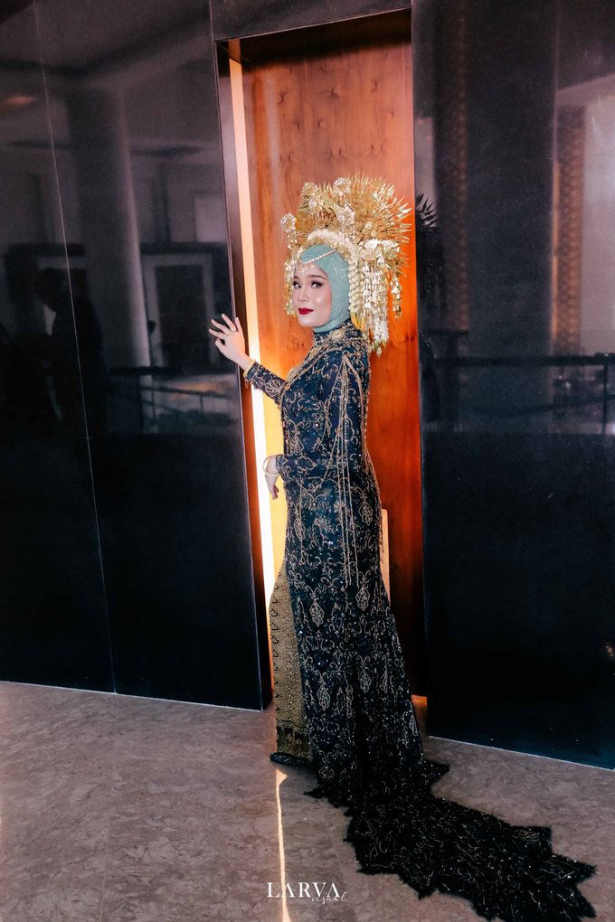 The Wedding of Nadya & Izzy by Sky Wedding Entertainment Enterprise & Organizer - 013