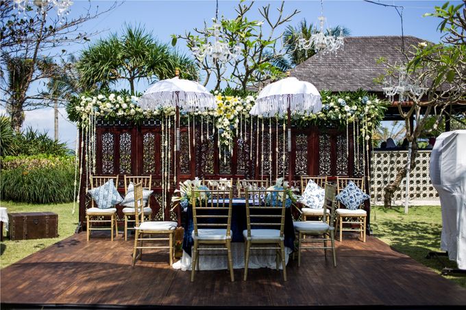 BLUE DECOR by Bali Wedding Production - 009 BLUE DECOR by Bali Wedding Production - 009