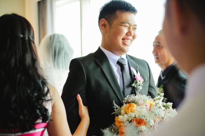 The Wedding of Audy & Caroline by Wong Hang Distinguished Tailor - 022 The Wedding of Audy & Caroline by Wong Hang Distinguished Tailor - 022