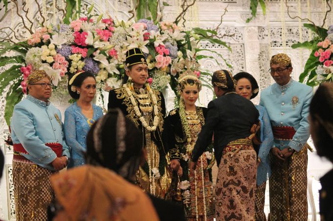 Anna and Andrian Wedding by Arintha Wedding Organizer - 002