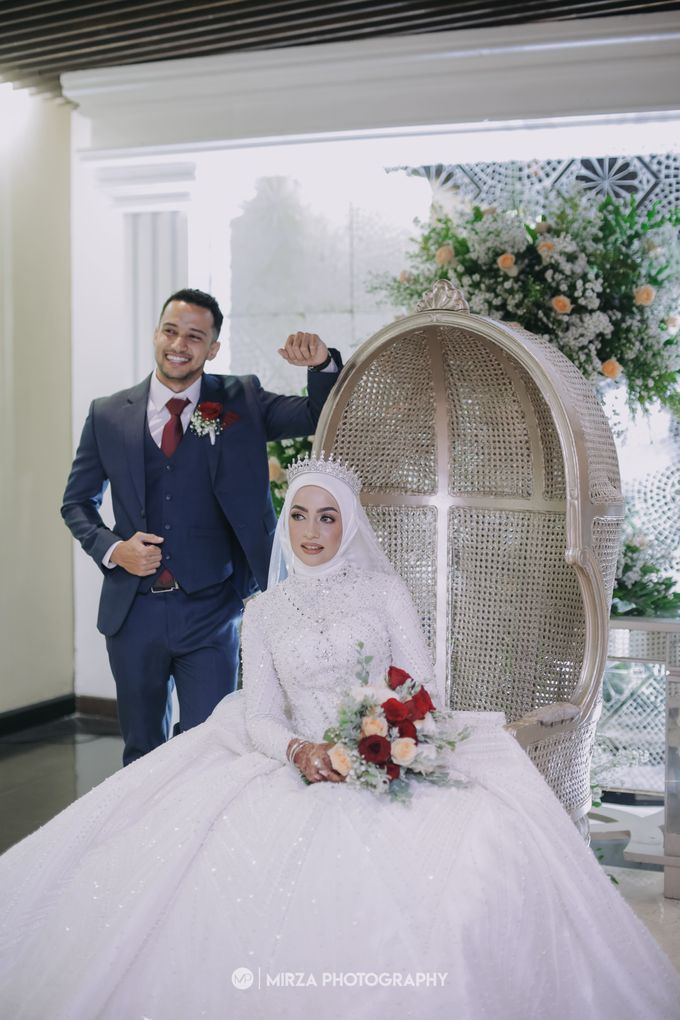NAMIRA & NAGIB by GRAND SLIPI TOWER by SWASANA WEDDING VENUE & ORGANIZER - 010 NAMIRA & NAGIB by GRAND SLIPI TOWER by SWASANA WEDDING VENUE & ORGANIZER - 010