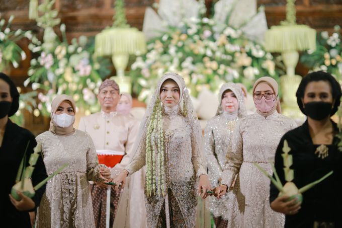 Wedding of Nia & Irawan At Graha Sarina Vidi Yogyakarta by Avinci wedding planner - 009 Wedding of Nia & Irawan At Graha Sarina Vidi Yogyakarta by Avinci wedding planner - 009