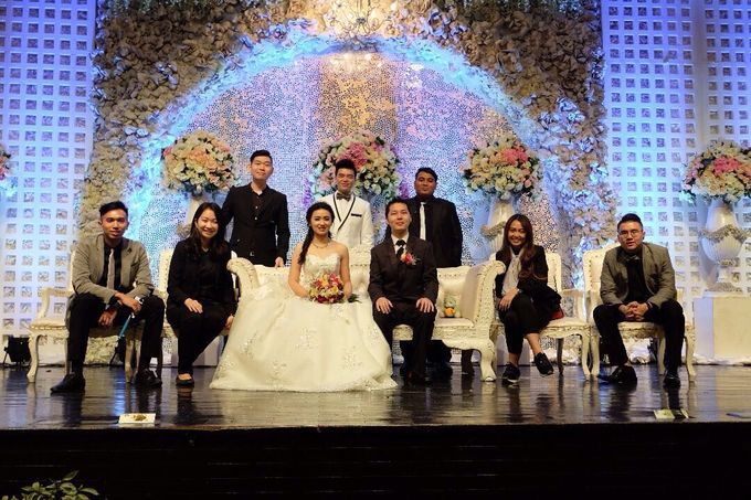 Upper Room - Arief & Vedina Wedding by Impressions Wedding Organizer - 004 Upper Room - Arief & Vedina Wedding by Impressions Wedding Organizer - 004