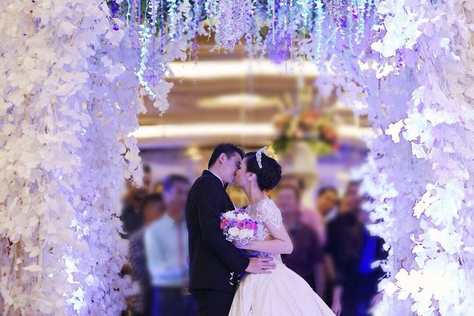 Merlynn Park Hotel - Ronny & Cencen by Impressions Wedding Organizer - 001