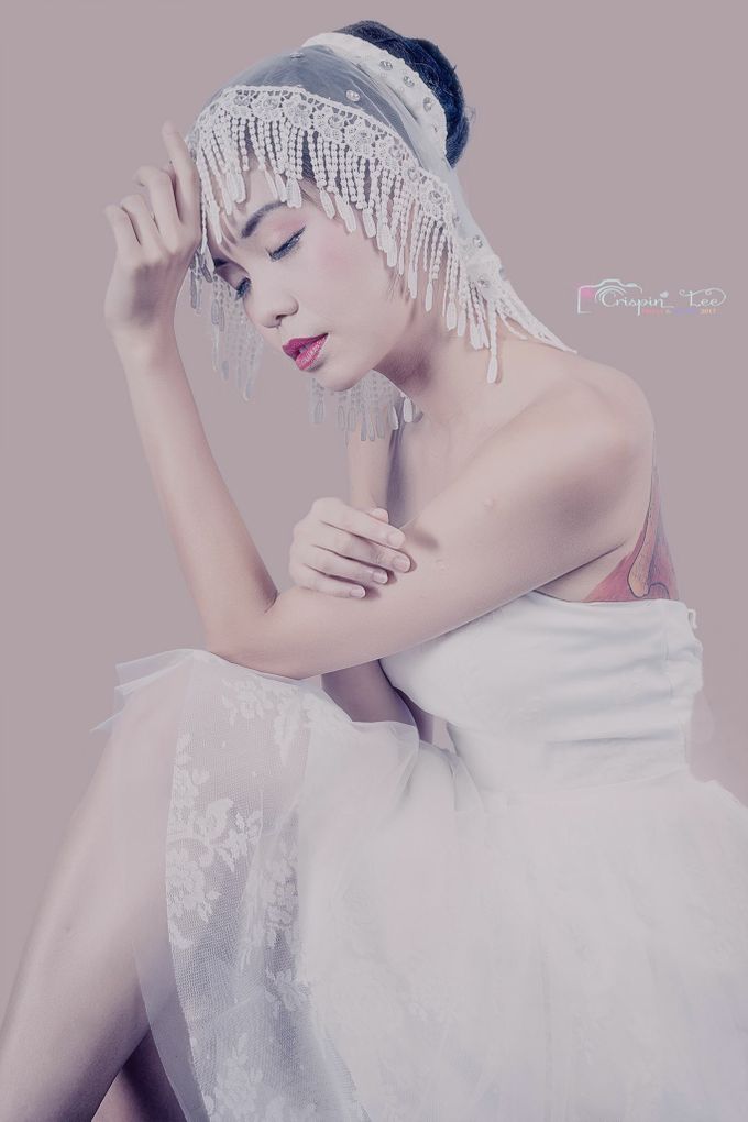 Classic Shanghai Tang Photoshoot by Stephy Ng Makeup and Hair - 005