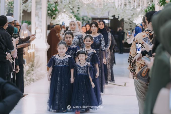 NAMIRA & NAGIB by GRAND SLIPI TOWER by SWASANA WEDDING VENUE & ORGANIZER - 011 NAMIRA & NAGIB by GRAND SLIPI TOWER by SWASANA WEDDING VENUE & ORGANIZER - 011