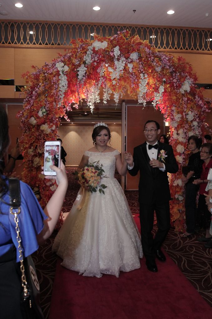 Weddding day of Jujianto & Yuvi at Angke Restaurant Kelapa Gading by Angke Restaurant & Ballroom Jakarta - 001 Weddding day of Jujianto & Yuvi at Angke Restaurant Kelapa Gading by Angke Restaurant & Ballroom Jakarta - 001