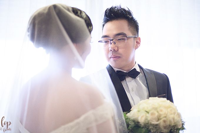 Revel N Adelina wedding day by D BRIDE - 009 Revel N Adelina wedding day by D BRIDE - 009