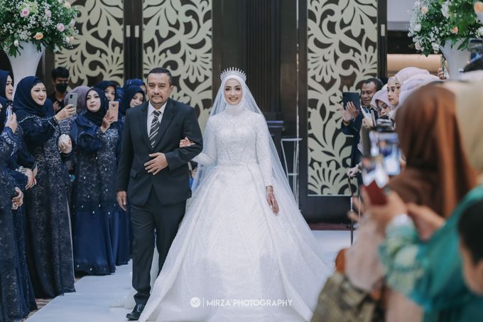 NAMIRA & NAGIB by GRAND SLIPI TOWER by SWASANA WEDDING VENUE & ORGANIZER - 014 NAMIRA & NAGIB by GRAND SLIPI TOWER by SWASANA WEDDING VENUE & ORGANIZER - 014