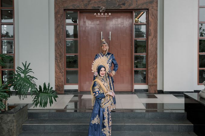 Rana & Azzam by Graha and Conventional Hall Ronatama - 010 Rana & Azzam by Graha and Conventional Hall Ronatama - 010