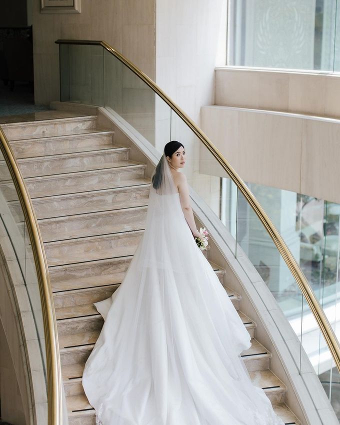 Monica's Wedding Day by Alethea Sposa - 001
