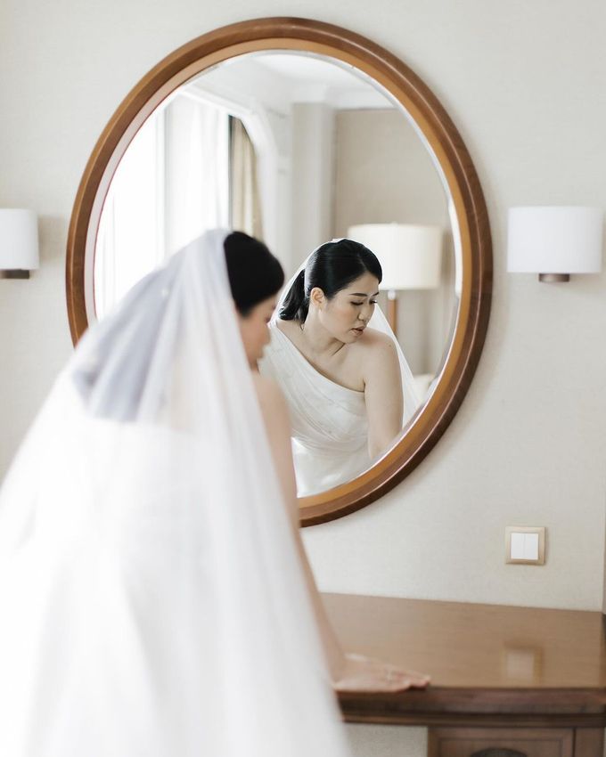 Monica's Wedding Day by Alethea Sposa - 003