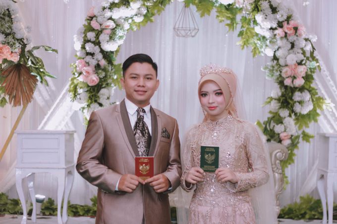 Wedding of Ami & Fuad by OKSANA WEDDING ORGANIZER - 005 Wedding of Ami & Fuad by OKSANA WEDDING ORGANIZER - 005
