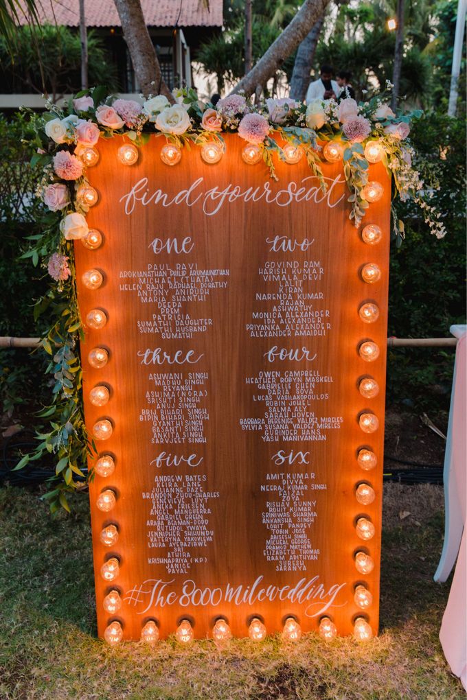 Romantic Indian Wedding at Jeeva Sabbah Villa by Silverdust Decoration - 013 Romantic Indian Wedding at Jeeva Sabbah Villa by Silverdust Decoration - 013