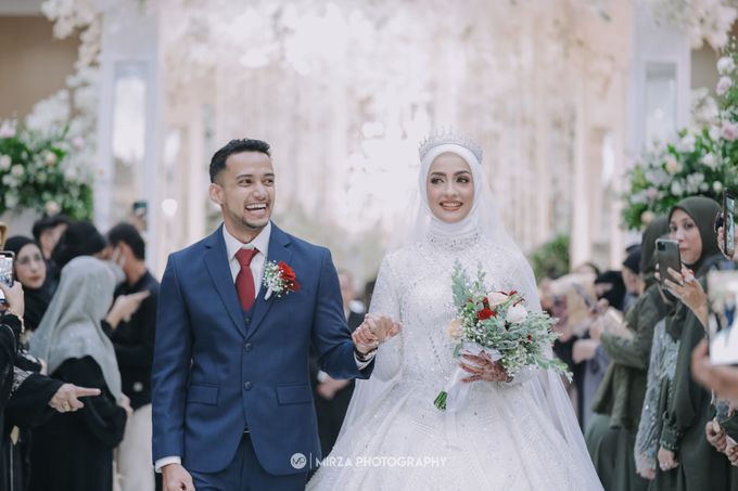 NAMIRA & NAGIB by GRAND SLIPI TOWER by SWASANA WEDDING VENUE & ORGANIZER - 016 NAMIRA & NAGIB by GRAND SLIPI TOWER by SWASANA WEDDING VENUE & ORGANIZER - 016