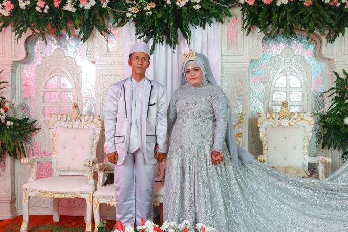 Ratih & Rahman Wedding by Onestep Production - 007