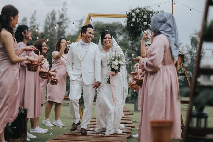 Ilham & Fanny Wedding by Golf Graha Famili - 002 Ilham & Fanny Wedding by Golf Graha Famili - 002