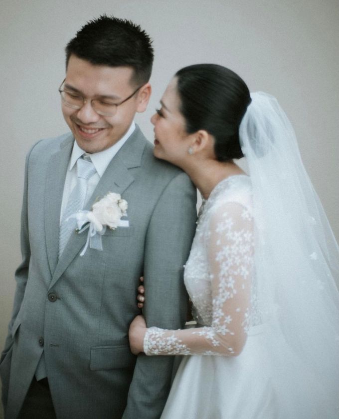 The Engagement & Wedding of Wilson & Natania by Silverjoy Gift - 005 The Engagement & Wedding of Wilson & Natania by Silverjoy Gift - 005