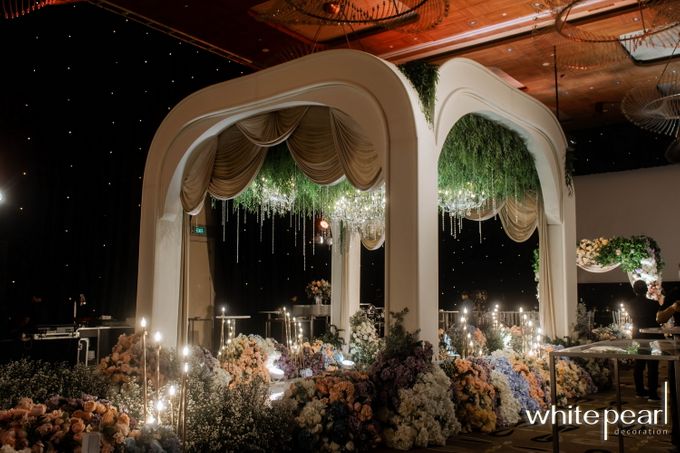 DoubleTree by Hilton Cikini 2025.06.14 by White Pearl Decoration - 012 DoubleTree by Hilton Cikini 2025.06.14 by White Pearl Decoration - 012