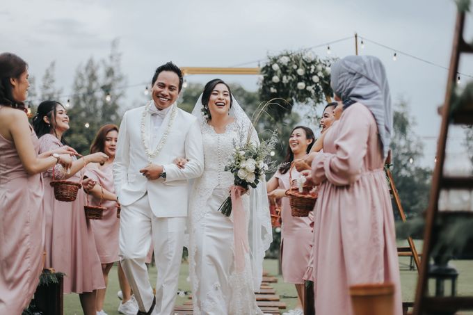 Ilham & Fanny Wedding by Golf Graha Famili - 003 Ilham & Fanny Wedding by Golf Graha Famili - 003