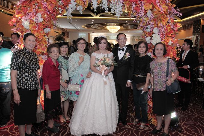 Weddding day of Jujianto & Yuvi at Angke Restaurant Kelapa Gading by Angke Restaurant & Ballroom Jakarta - 006 Weddding day of Jujianto & Yuvi at Angke Restaurant Kelapa Gading by Angke Restaurant & Ballroom Jakarta - 006