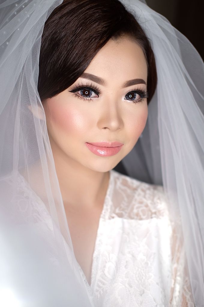 My Bride 2017 by VA Make Up Artist - 025 My Bride 2017 by VA Make Up Artist - 025