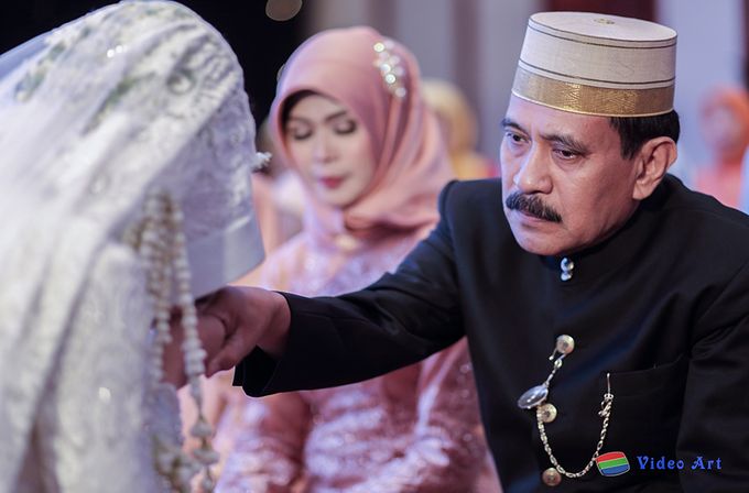 The wedding story of Echa & Harya by Video Art - 027 The wedding story of Echa & Harya by Video Art - 027