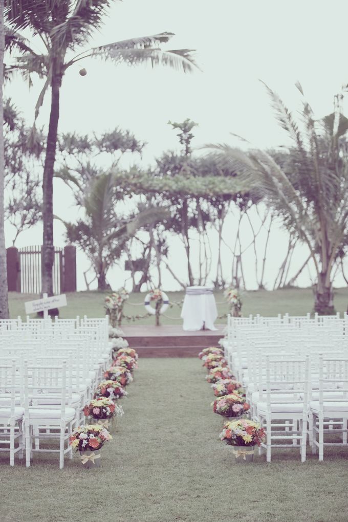 The Wedding of Ivi & Ian by Ahava by Bona Soetirto - 015 The Wedding of Ivi & Ian by Ahava by Bona Soetirto - 015