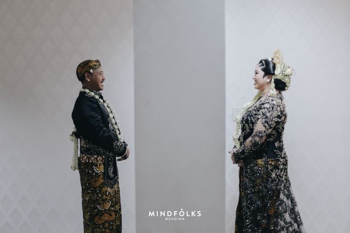 Bianty & Gilang Wedding Photo by Menara Mandiri by IKK Wedding - 001