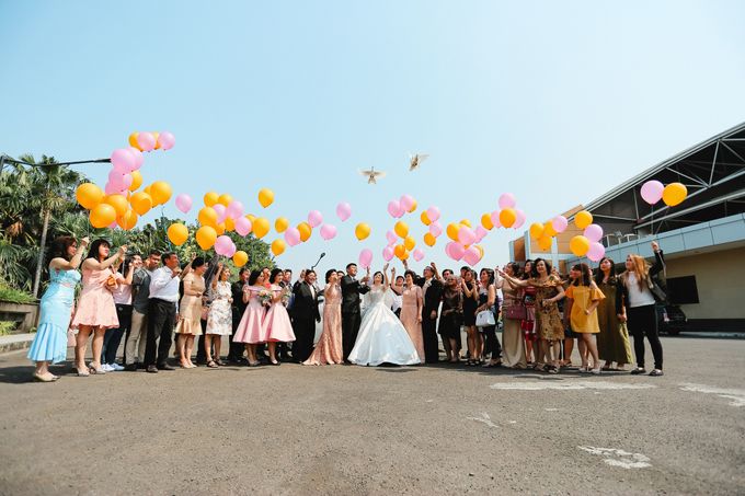 The Wedding of Audy & Caroline by Wong Hang Distinguished Tailor - 028 The Wedding of Audy & Caroline by Wong Hang Distinguished Tailor - 028