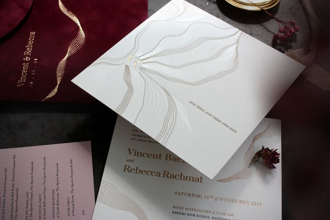 VIncent & Rebecca by The Fine Press - 004 VIncent & Rebecca by The Fine Press - 004
