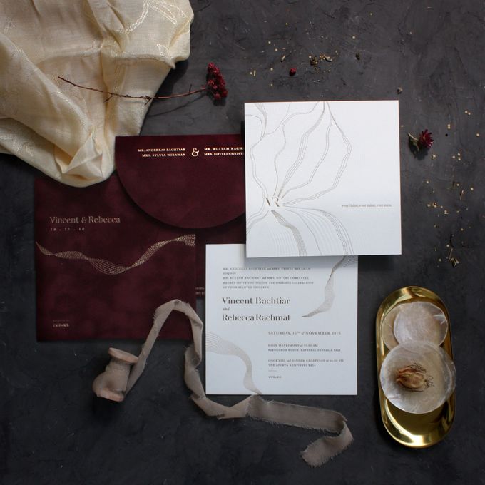VIncent & Rebecca by The Fine Press - 002 VIncent & Rebecca by The Fine Press - 002