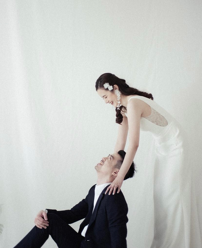 Pre-Wedding Vincent & Intan by Hummingbird Road - 002