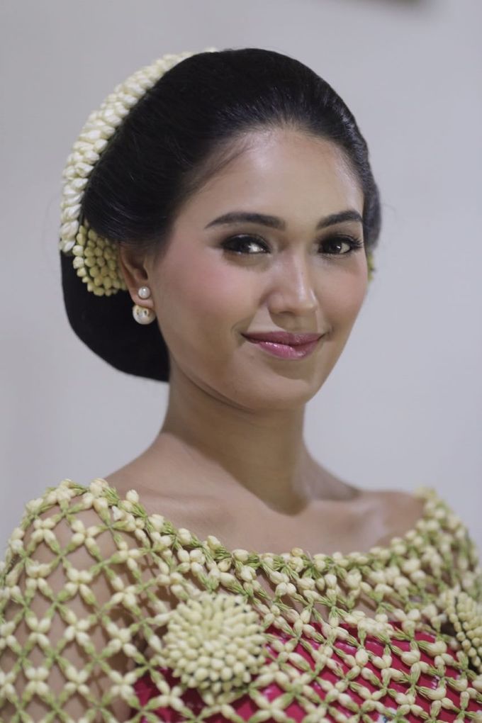 Make Up by Arum Ndalu Sanggar Rias Pengantin - 005