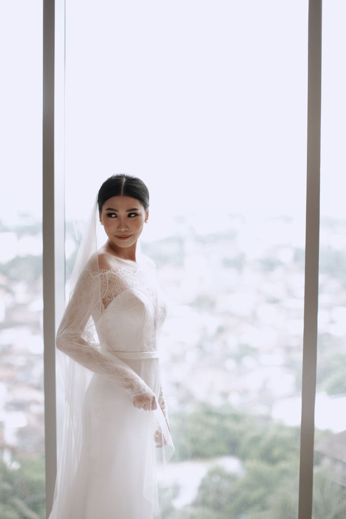 The wedding of Eko and Chris by Espoir Studio - 001 The wedding of Eko and Chris by Espoir Studio - 001