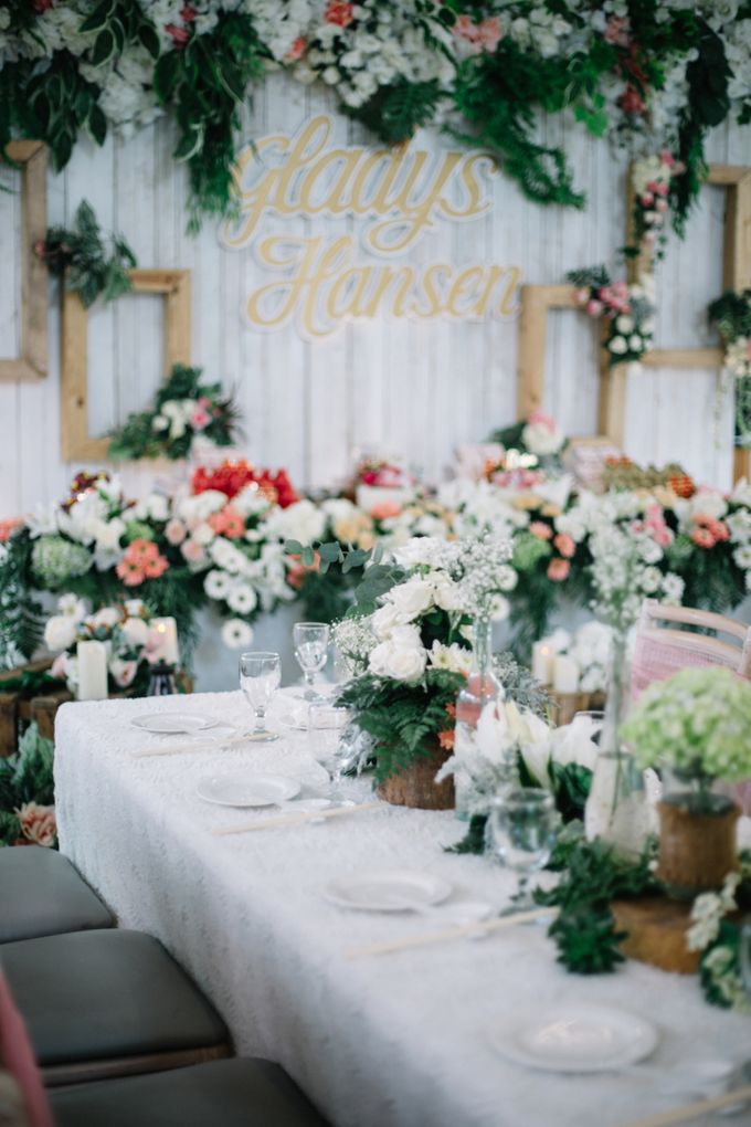 Gladys & Hansen E-Day by Twogather Wedding Planner - 029