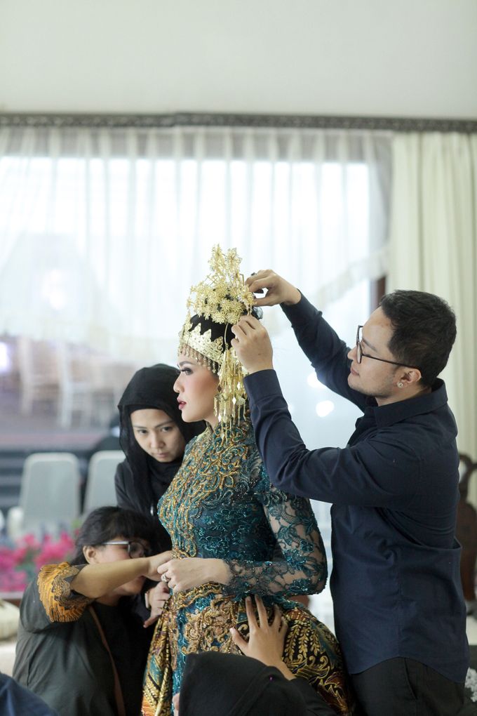 Rayhan & Fahrevy by One Heart Wedding - 001 Rayhan & Fahrevy by One Heart Wedding - 001
