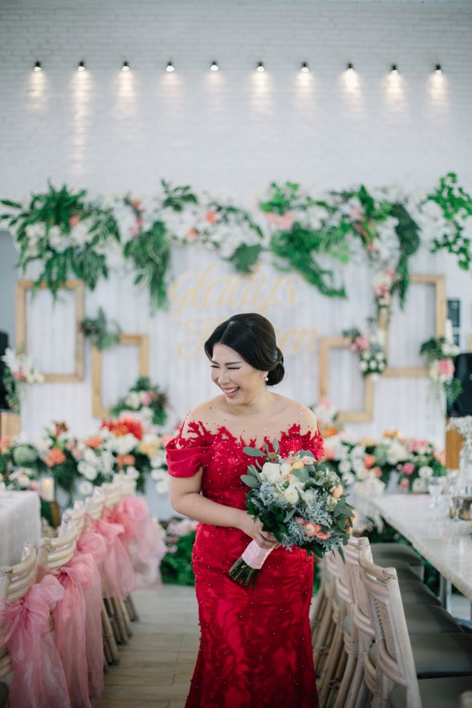 Gladys & Hansen E-Day by Twogather Wedding Planner - 026 Gladys & Hansen E-Day by Twogather Wedding Planner - 026