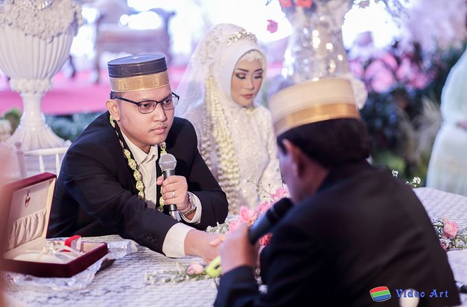 The wedding story of Echa & Harya by Video Art - 032 The wedding story of Echa & Harya by Video Art - 032