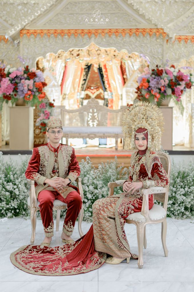 Lintang & Yova by Kencana Mas Wedding & Event Organizer - 003
