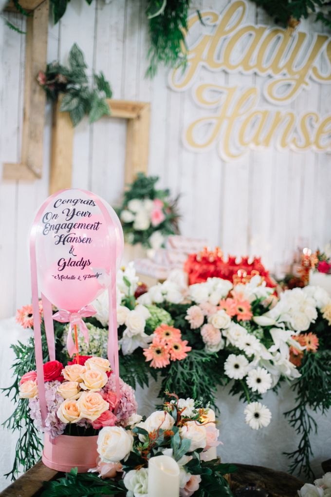 Gladys & Hansen E-Day by Twogather Wedding Planner - 023