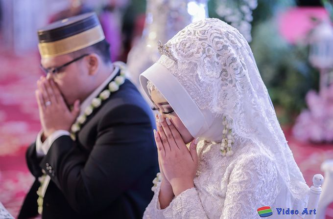 The wedding story of Echa & Harya by Video Art - 033 The wedding story of Echa & Harya by Video Art - 033